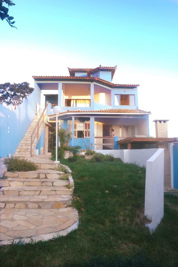Casa de férias Blue House Casa Geriba *