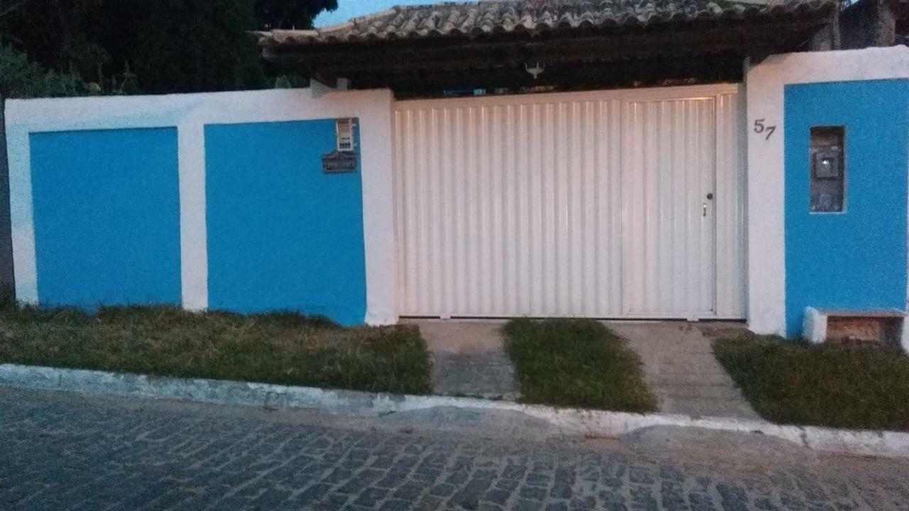 Blue House Casa Geriba